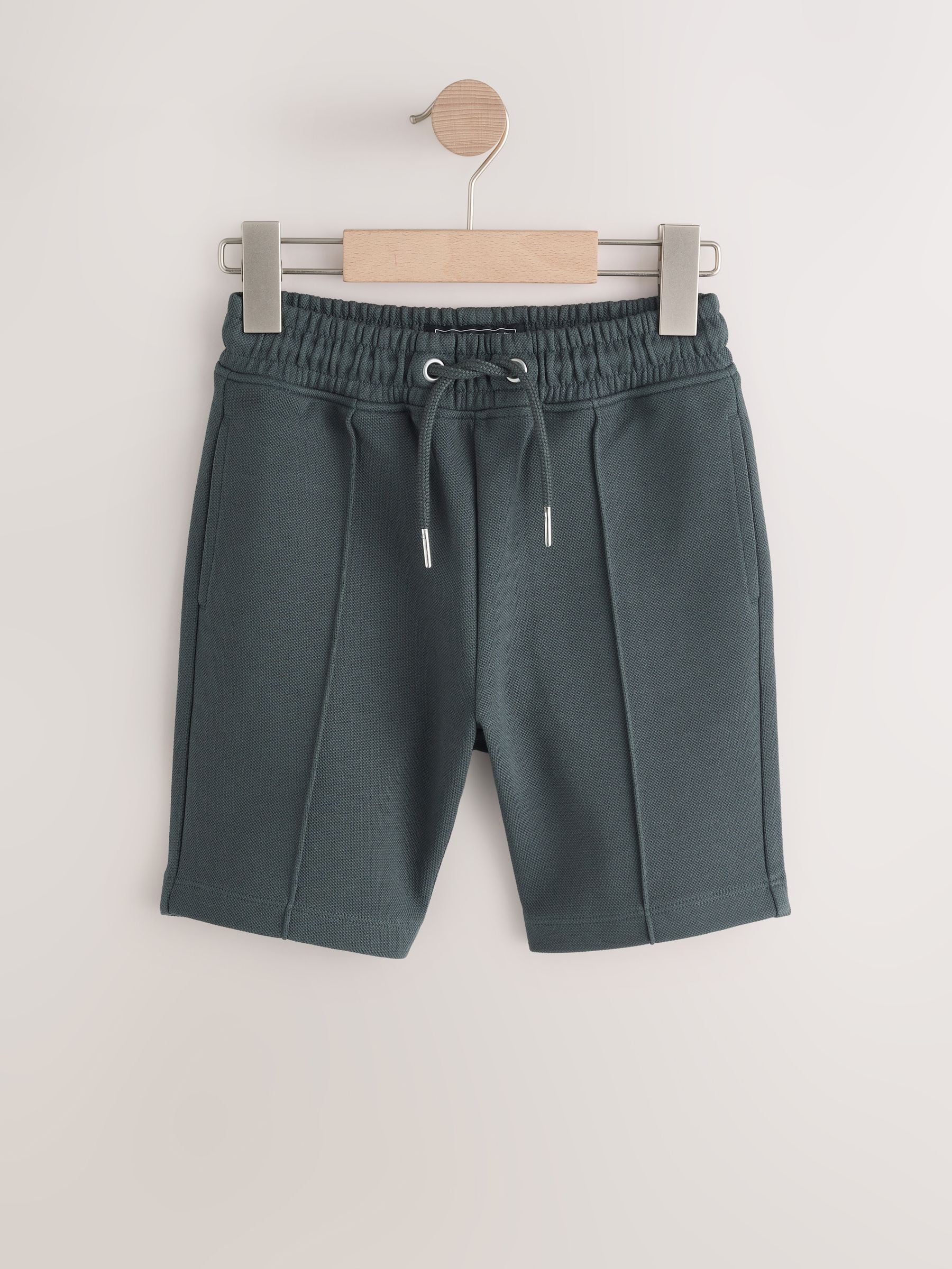 Dsiney Kidz - Khaki Green Smart Shorts (3-16yrs) image 1
