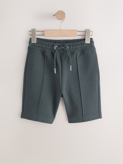 Dsiney Kidz - Khaki Green Smart Shorts (3-16yrs) image 1