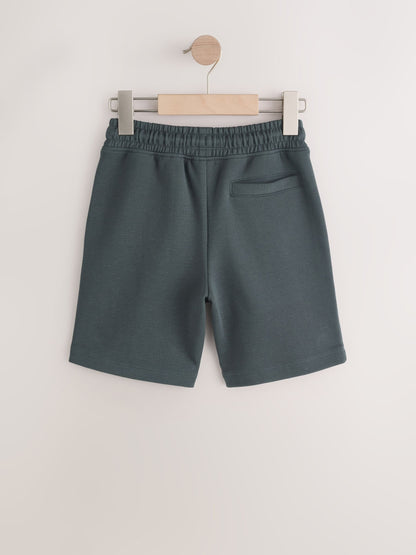 Dsiney Kidz - Khaki Green Smart Shorts (3-16yrs) image 2