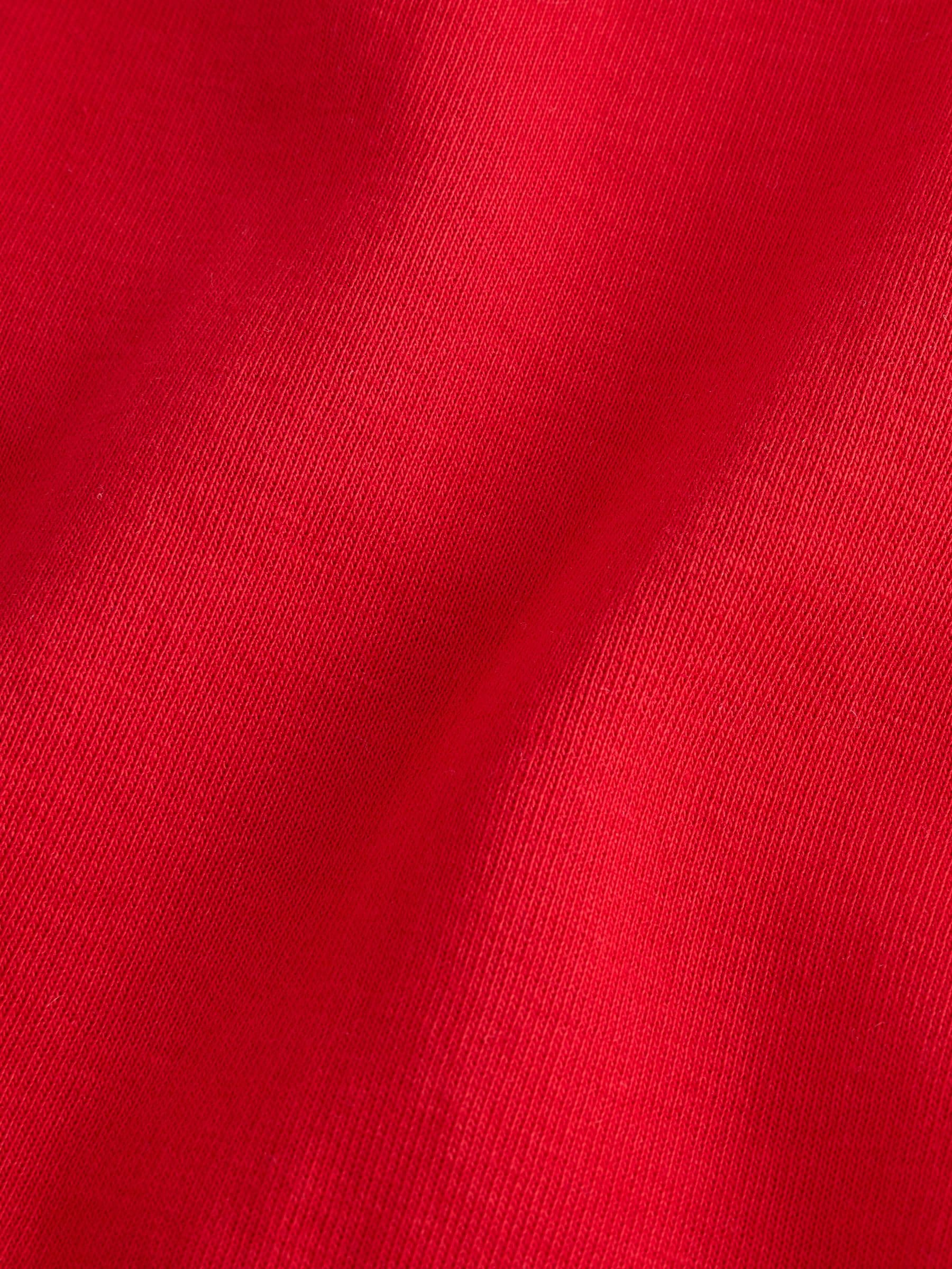 Dsiney Kidz - Red Panelled Sport Shorts (3-16yrs) image 3