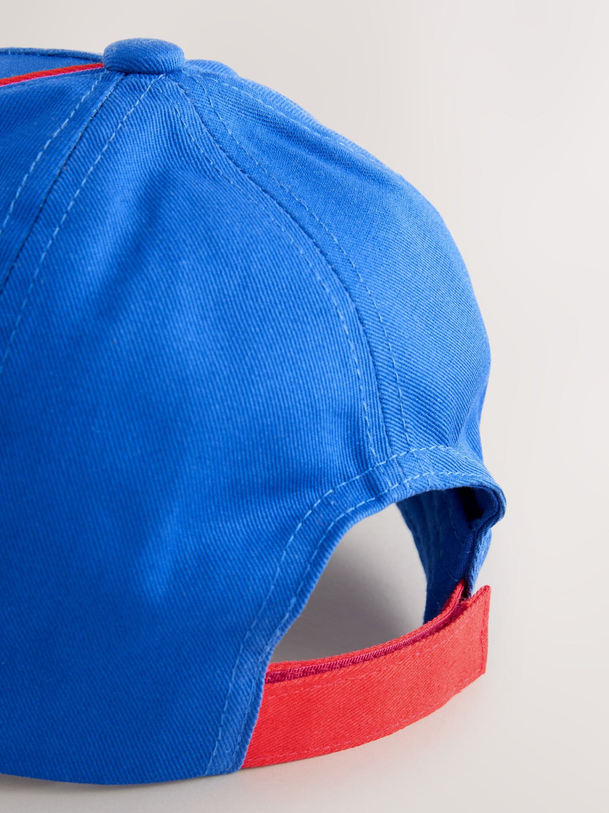 Dsiney Kidz - Blue/Red Hot Wheels Baseball Cap (1-10yrs) image 4