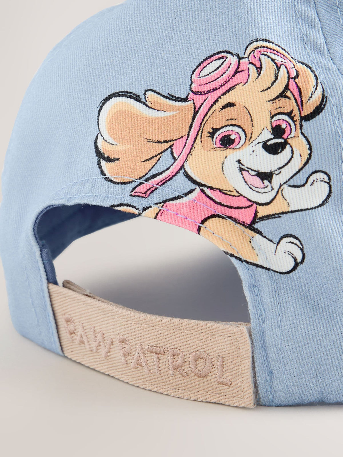 Dsiney Kidz - Ecru White/Blue Paw Patrol Cap (1-10yrs) image 3