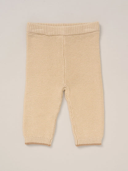 Rock-A-Bye Baby Boutique Brown True Knit Cardigan Trousers Outfit Set image 3