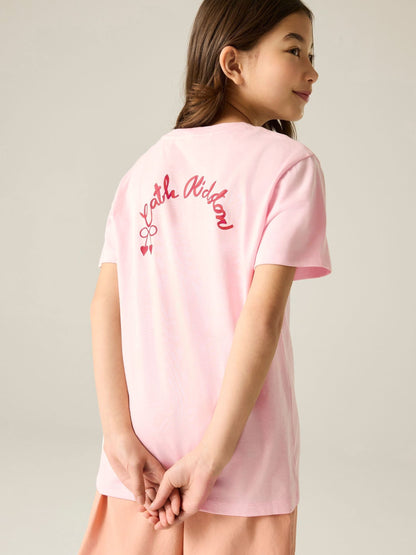 Dsiney Kidz - Regatta Pink Junior T-Shirt image 2