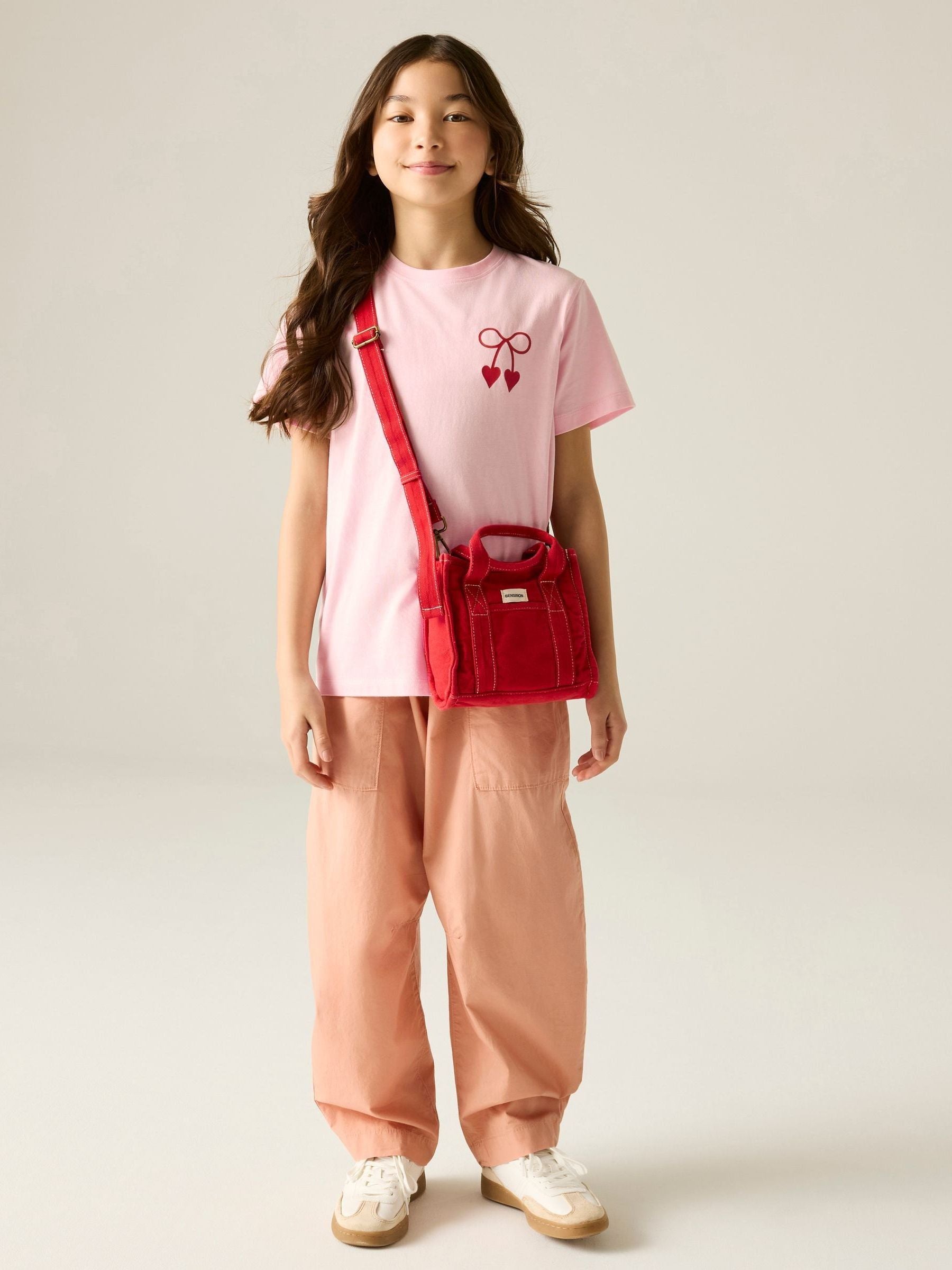 Dsiney Kidz - Regatta Pink Junior T-Shirt image 3