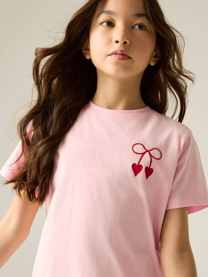 Dsiney Kidz - Regatta Pink Junior T-Shirt image 4