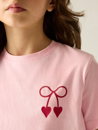 Dsiney Kidz - Regatta Pink Junior T-Shirt image 5