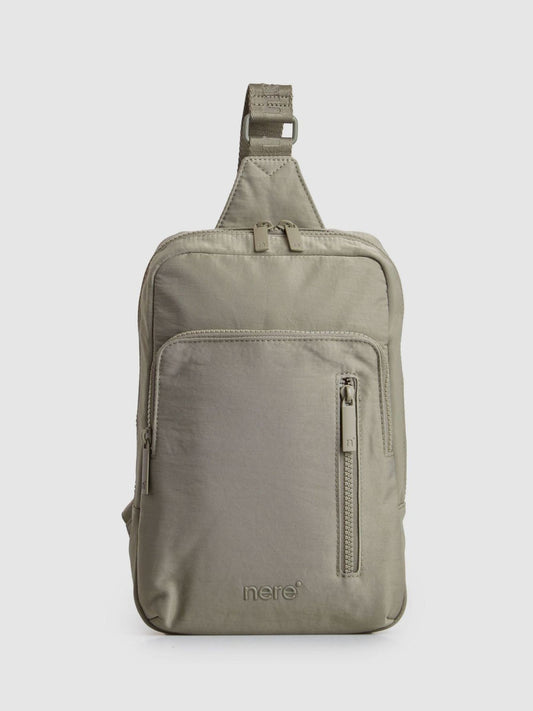 Nere Green Bondi Sling Backpack image 1