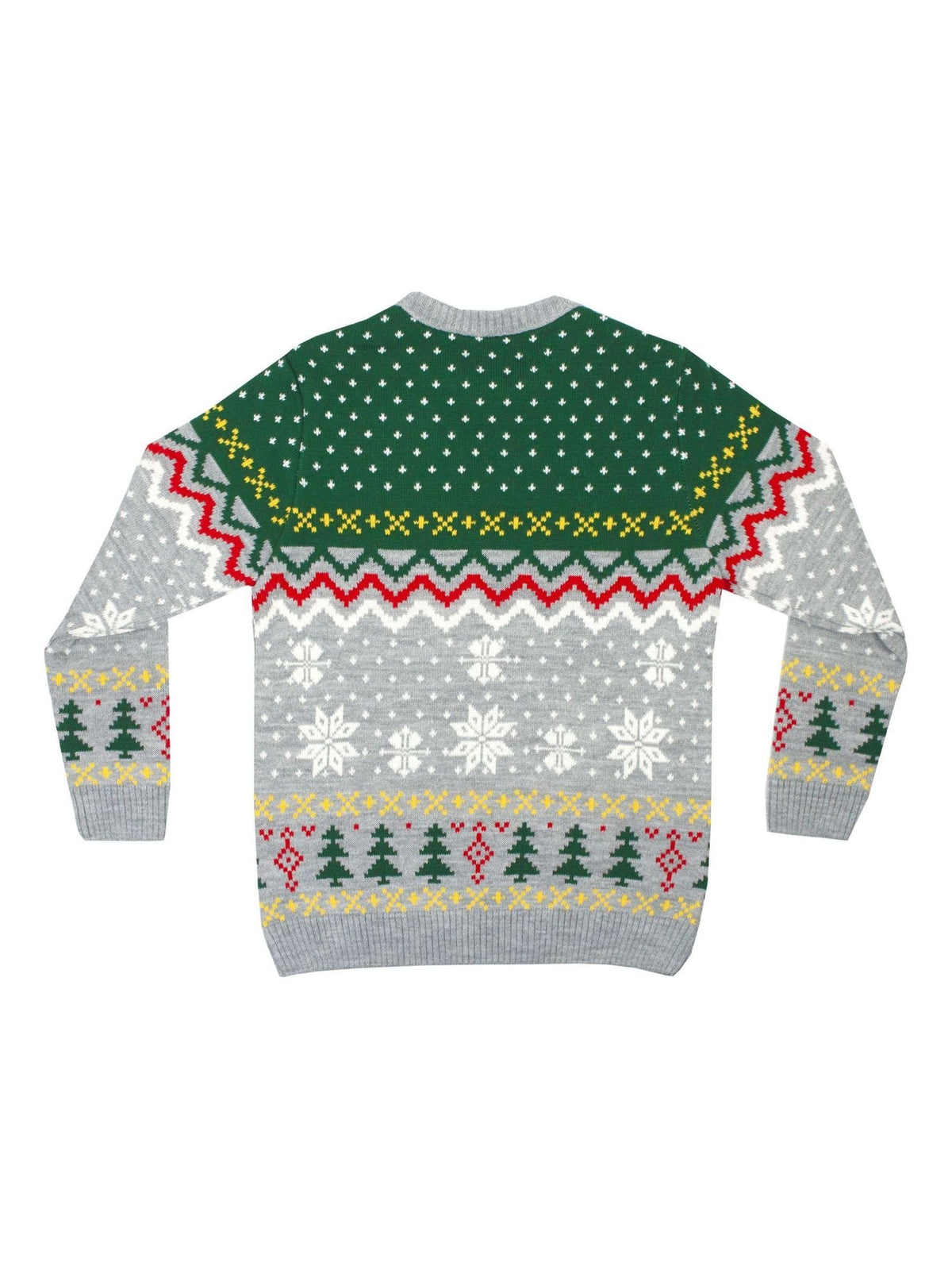 Dsiney Kidz - Vanilla Underground Grey Pokemon Pikachu Christmas Jumper image 2