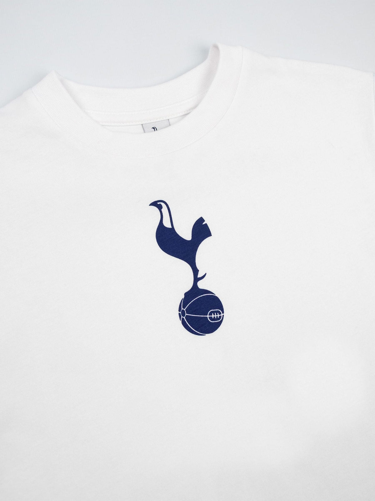Vanilla Underground White Tottenham Hotspur Short Sleeve Long Leg Pyjamas Set - image 5