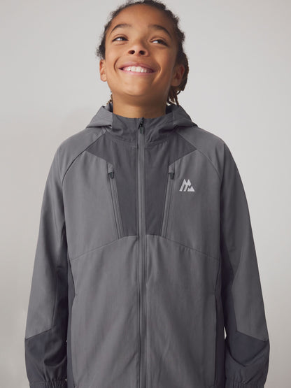 Dsiney Kidz - Montirex Grey Junior Alt Jacket image 3