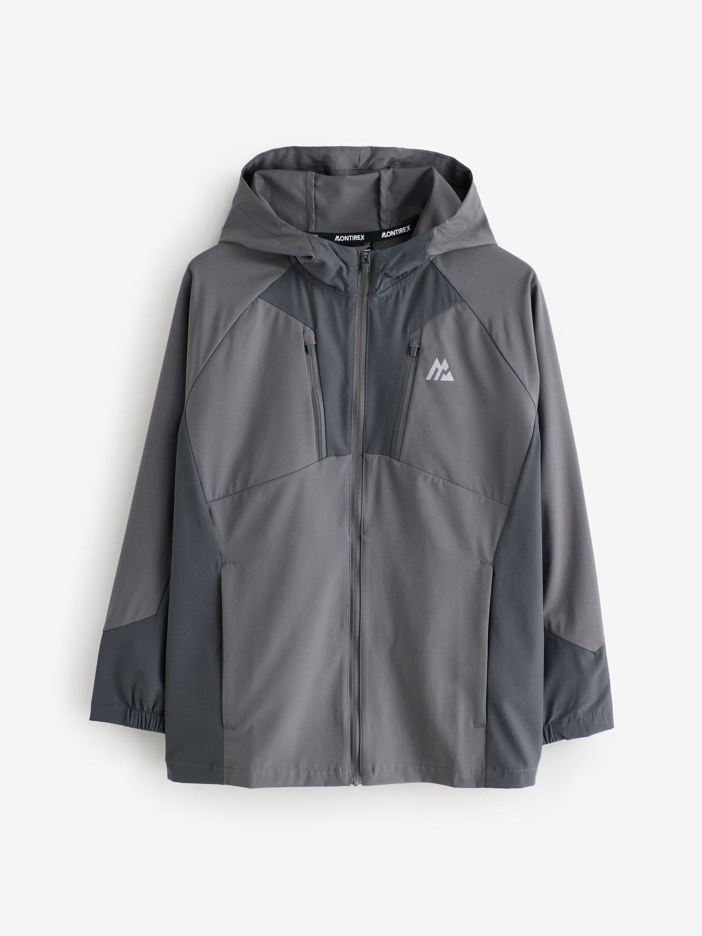 Dsiney Kidz - Montirex Grey Junior Alt Jacket image 4