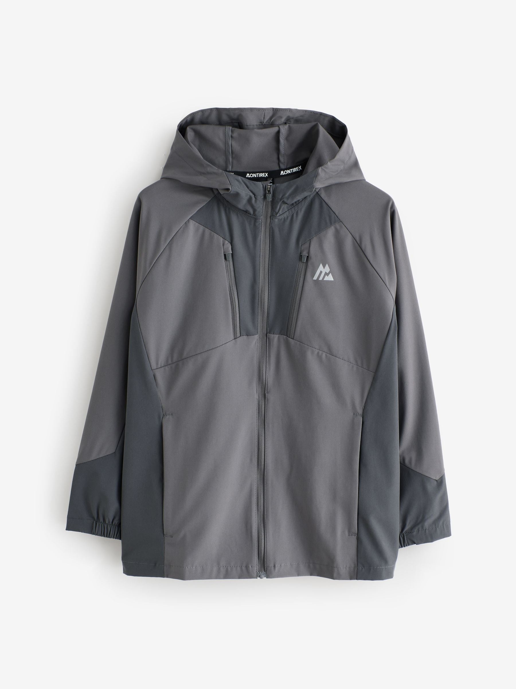 Dsiney Kidz - Montirex Grey Junior Alt Jacket image 4
