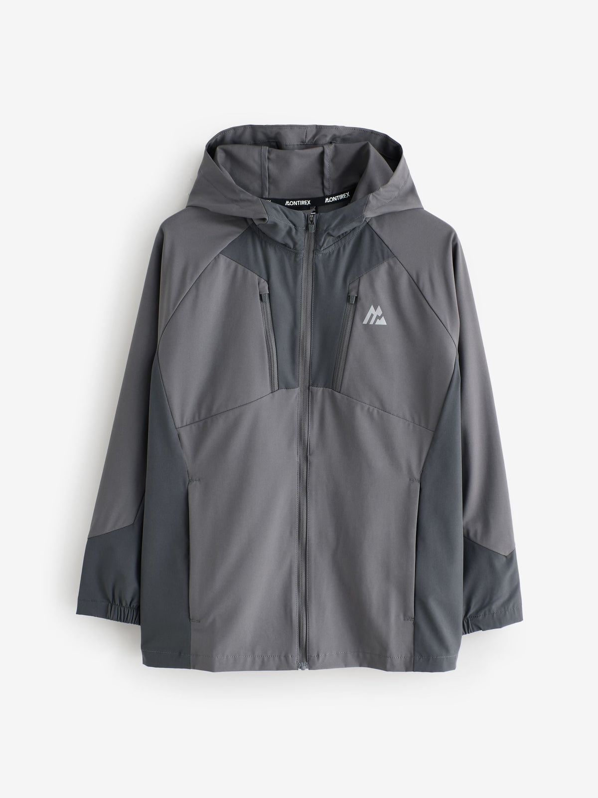 Dsiney Kidz - Montirex Grey Junior Alt Jacket image 4