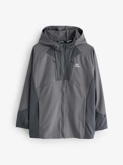 Dsiney Kidz - Montirex Grey Junior Alt Jacket image 4