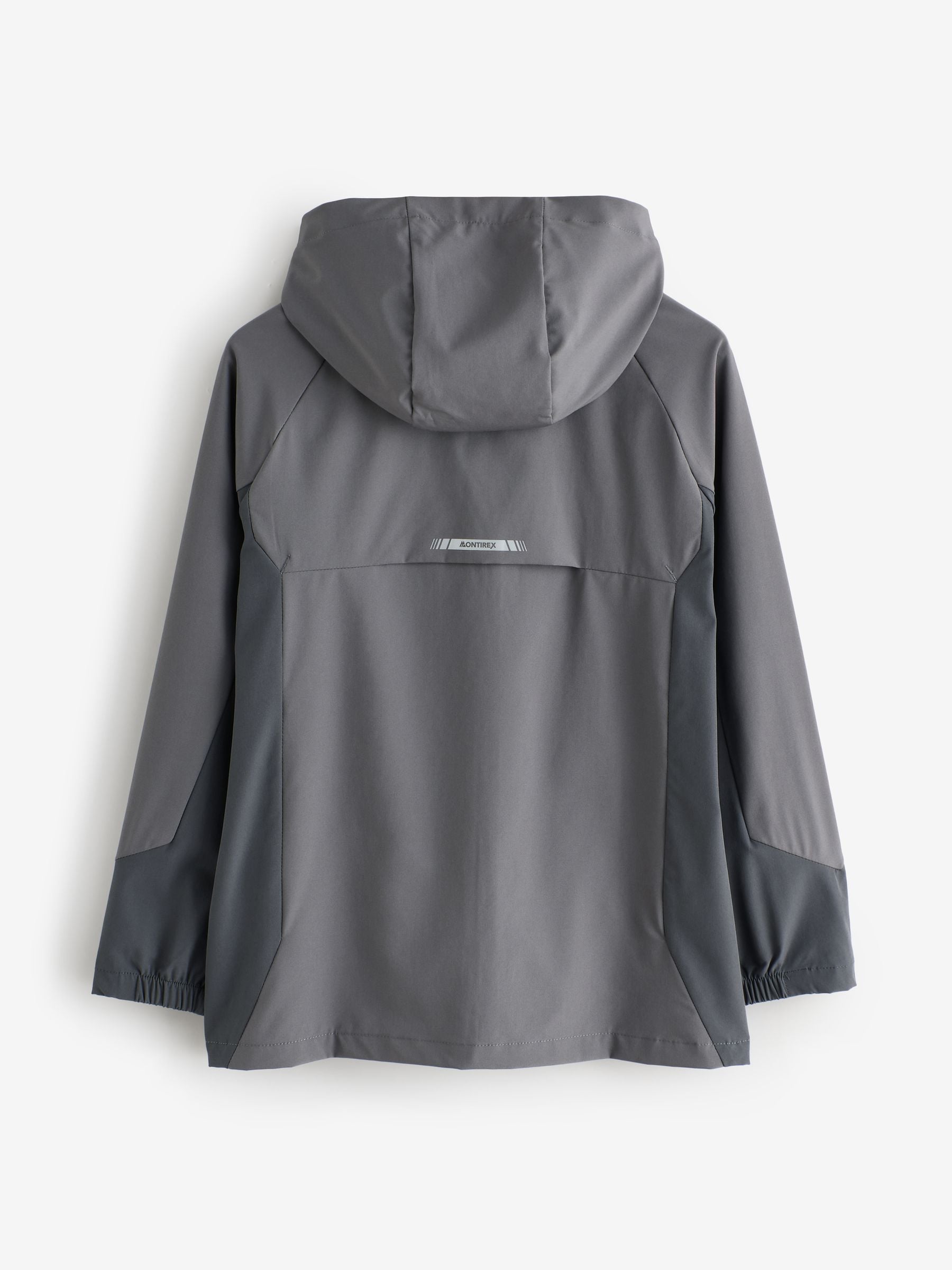 Dsiney Kidz - Montirex Grey Junior Alt Jacket image 5