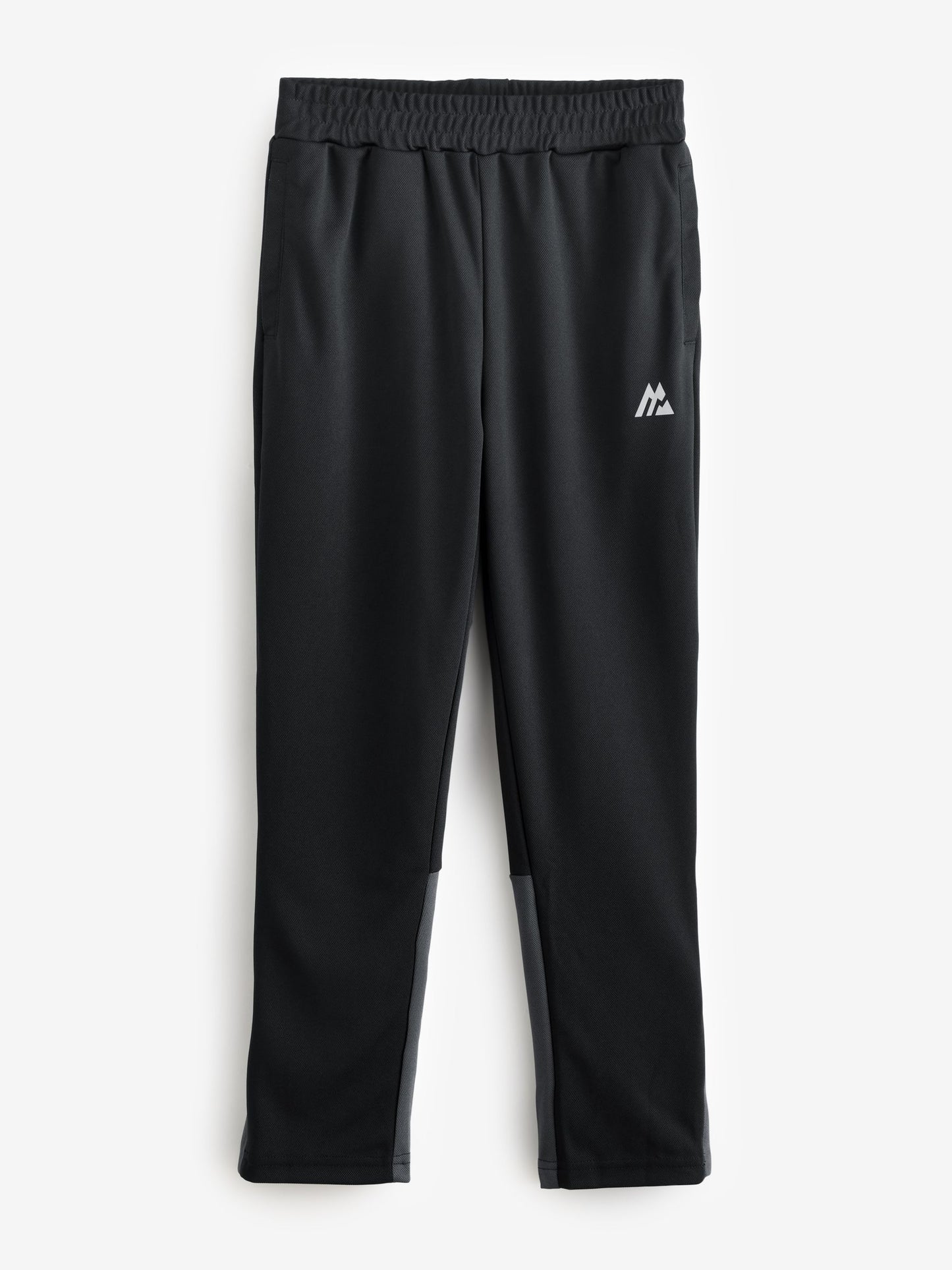 Dsiney Kidz - Montirex Black Junior Pace 2.0 Tracksuit Set image 3
