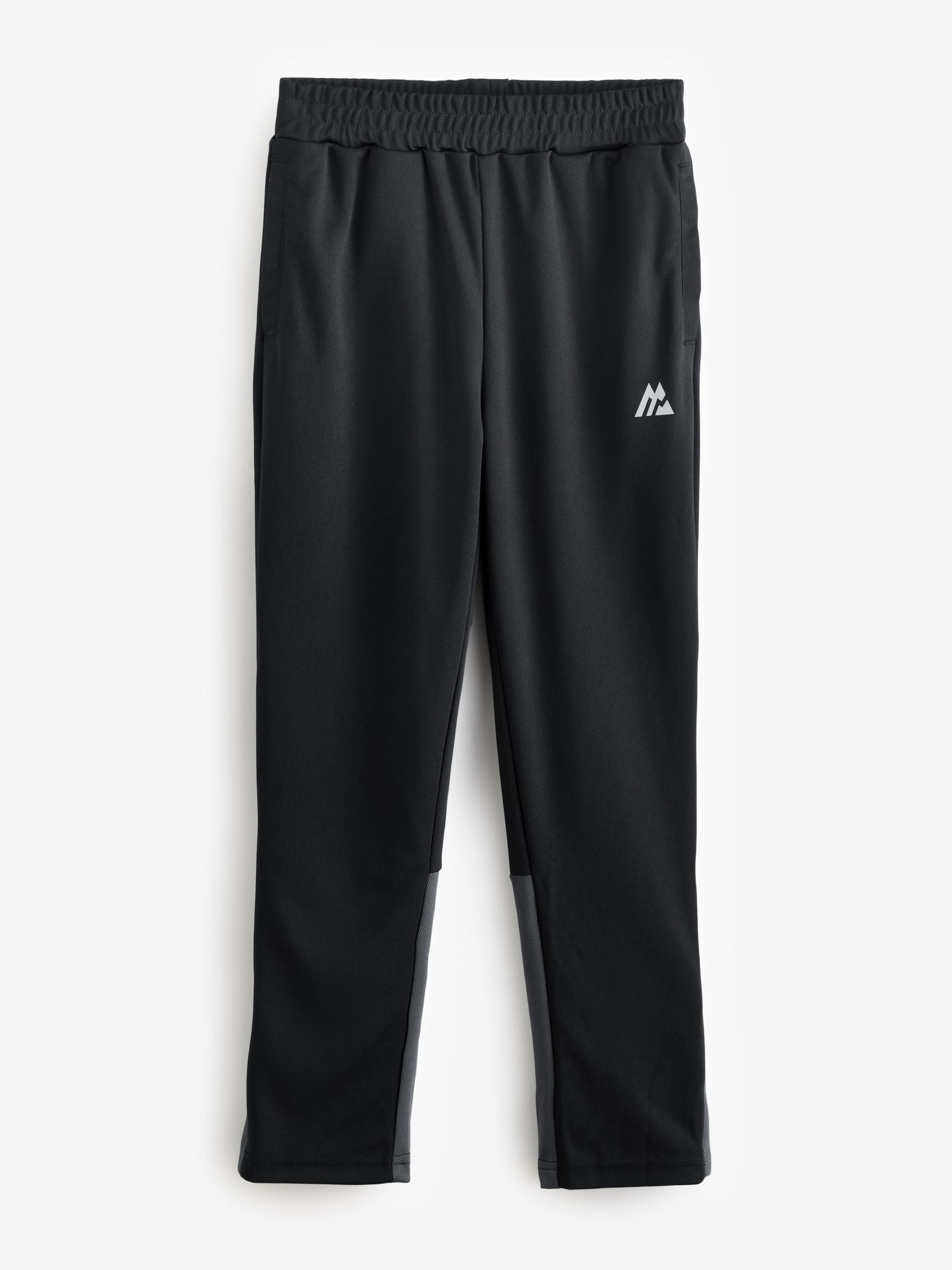 Dsiney Kidz - Montirex Black Junior Pace 2.0 Tracksuit Set image 3