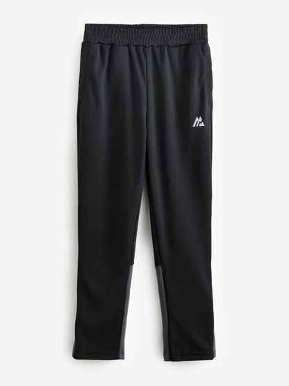 Dsiney Kidz - Montirex Black Junior Pace 2.0 Tracksuit Set image 3