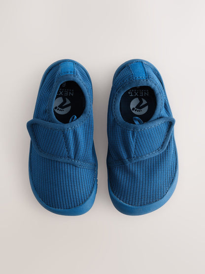 Navy Barefoot Swim Socks image 3