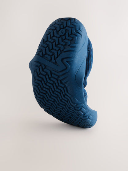 Navy Barefoot Swim Socks image 4
