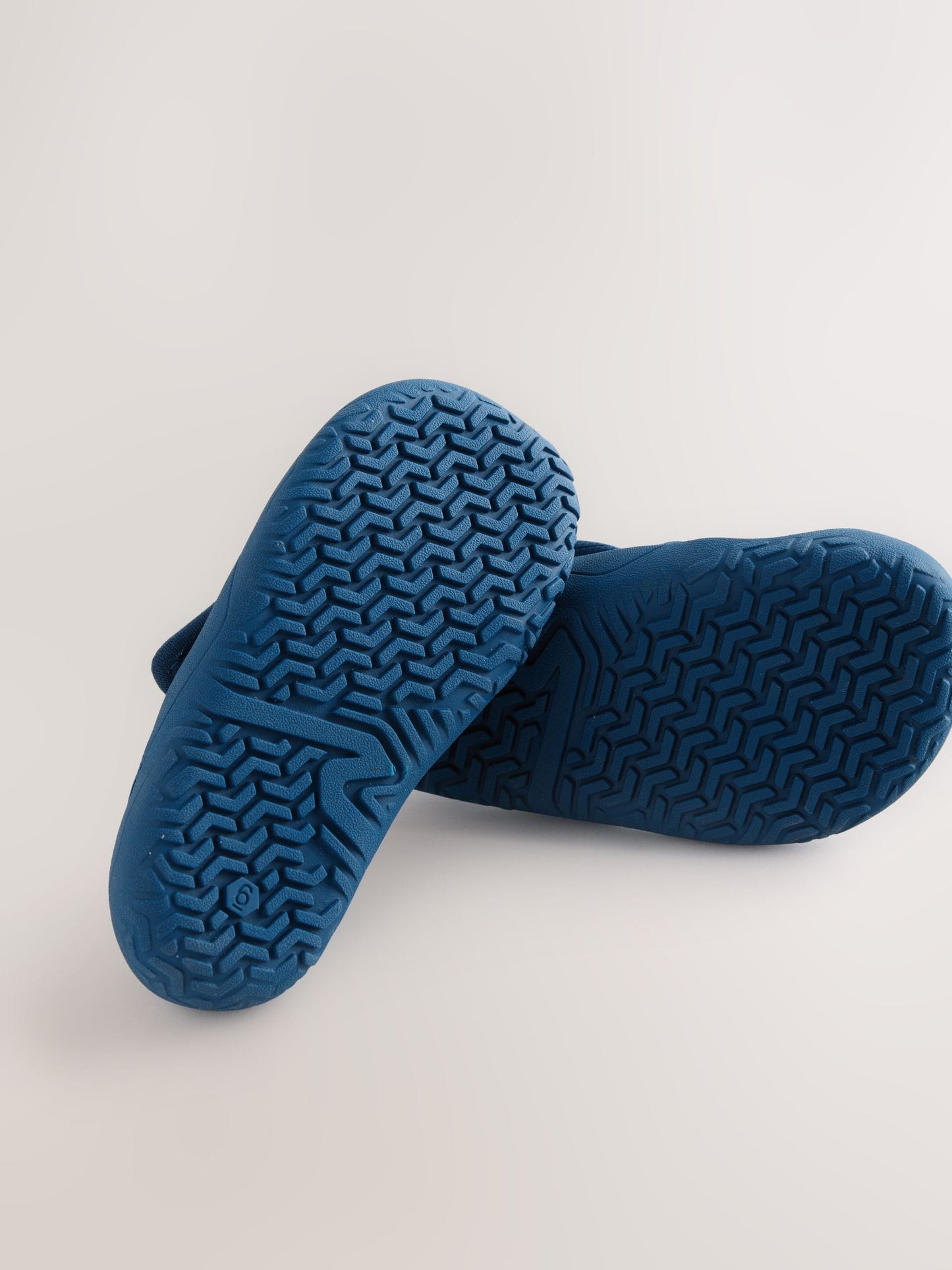 Navy Barefoot Swim Socks image 5