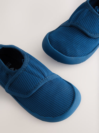 Navy Barefoot Swim Socks image 6