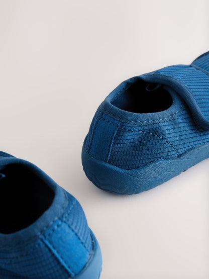 Navy Barefoot Swim Socks image 7