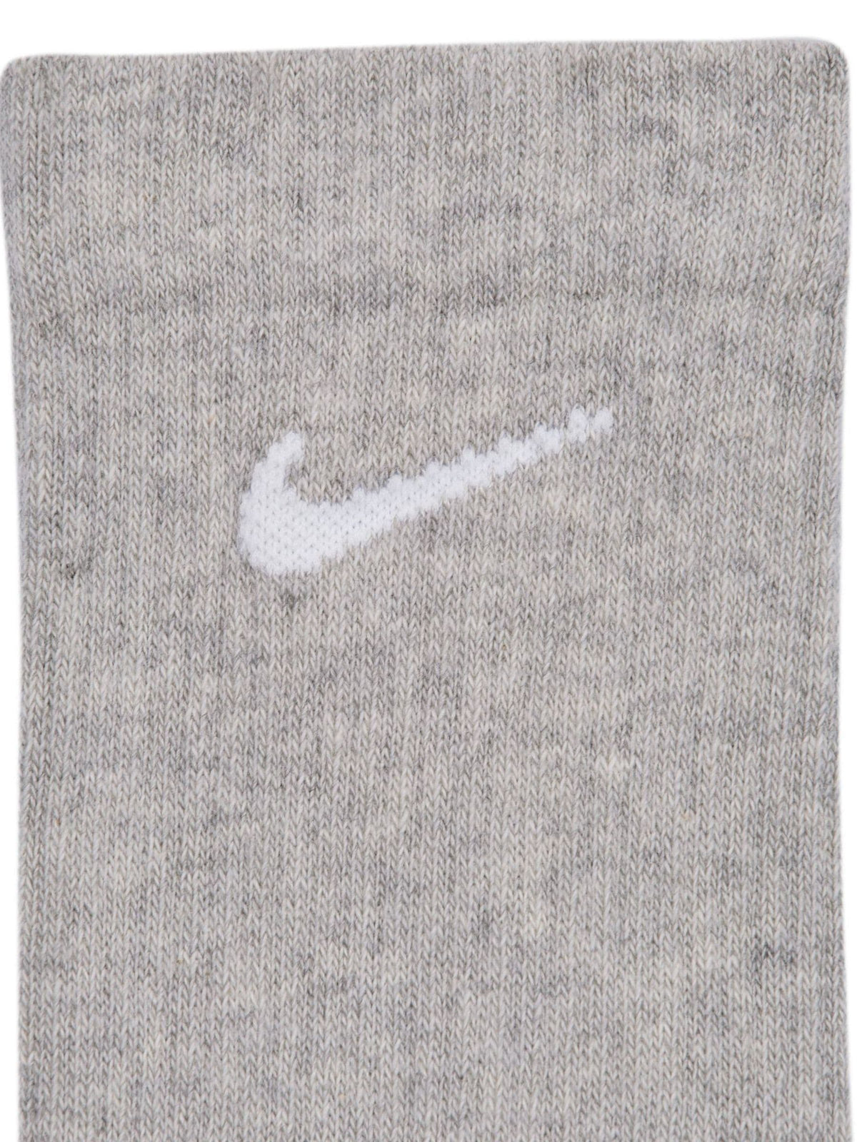 Nike Grey Everyday Crew Socks 6 Pack - image 4
