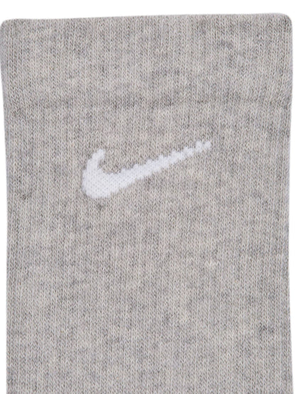 Nike Grey Everyday Crew Socks 6 Pack - image 4
