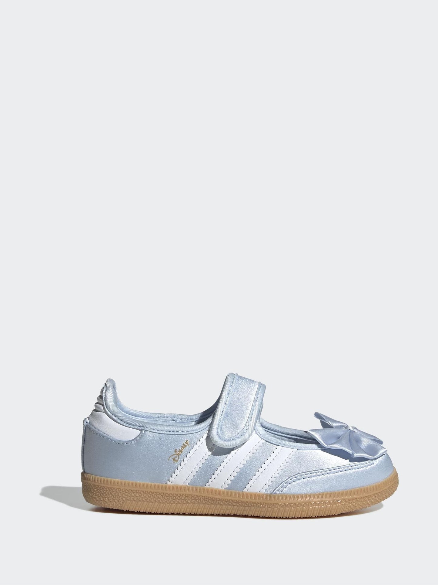 adidas Originals Pale Blue x Disney Samba Jane Kids Trainers image 1