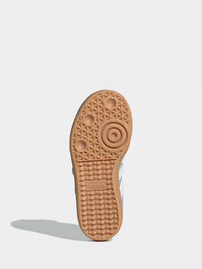 adidas Originals Pale Blue x Disney Samba Jane Kids Trainers image 10