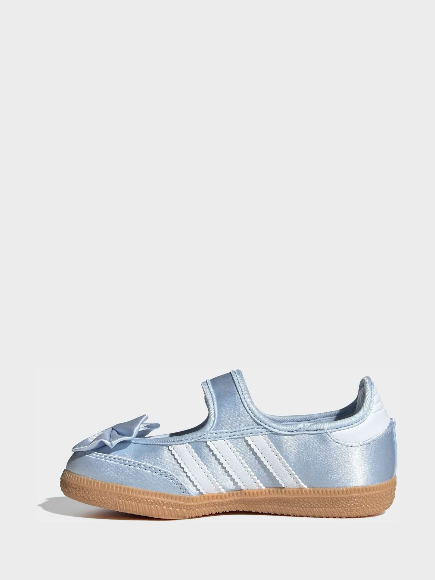 adidas Originals Pale Blue x Disney Samba Jane Kids Trainers image 2