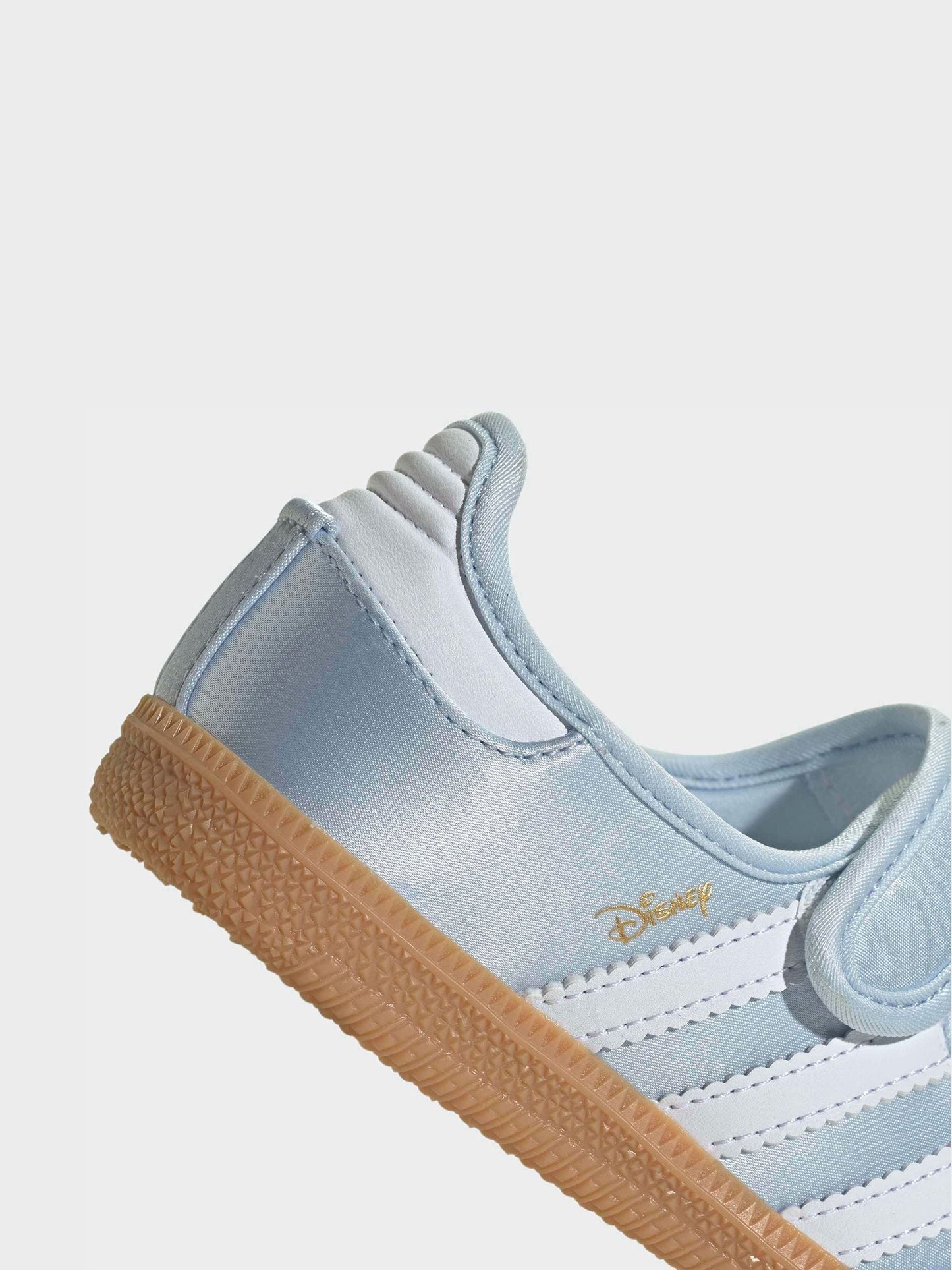 adidas Originals Pale Blue x Disney Samba Jane Kids Trainers image 9