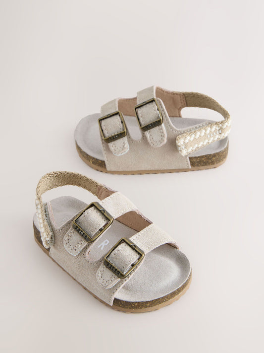 Baker by Ted Baker Baby Footbed Padders Sandals image 1