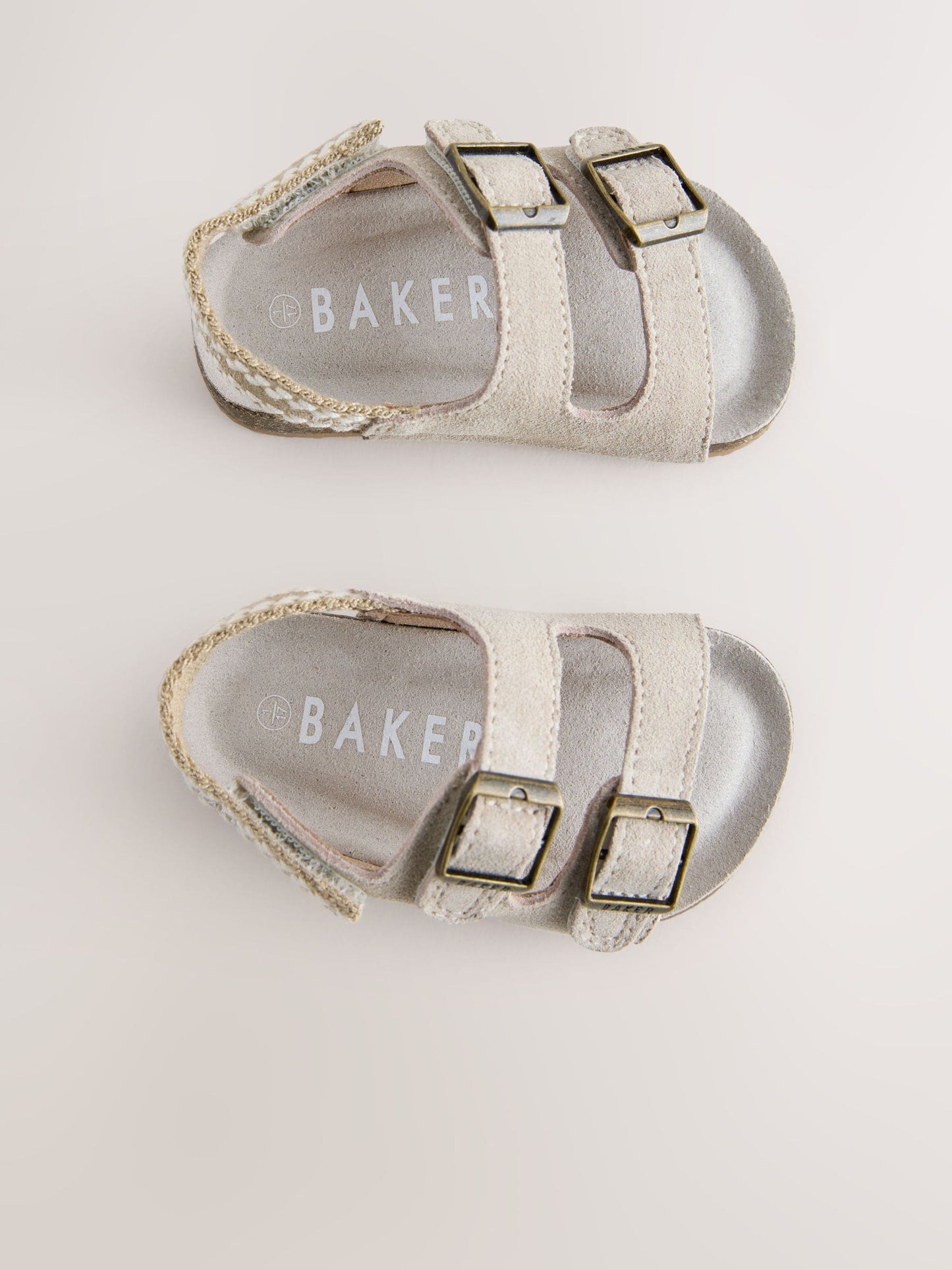 Baker by Ted Baker Baby Footbed Padders Sandals image 3