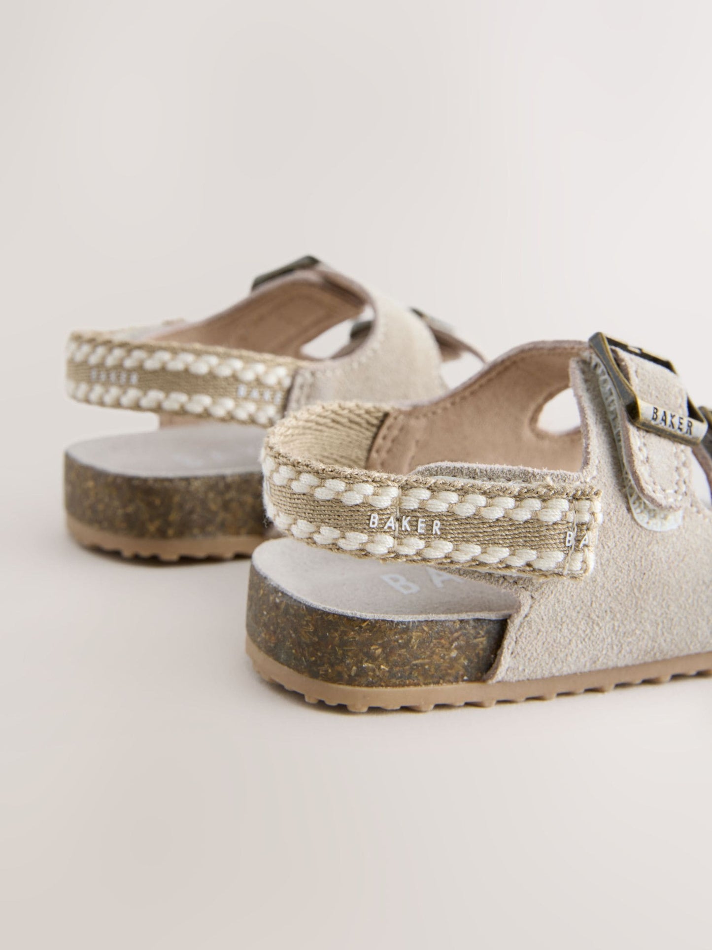 Baker by Ted Baker Baby Footbed Padders Sandals image 4