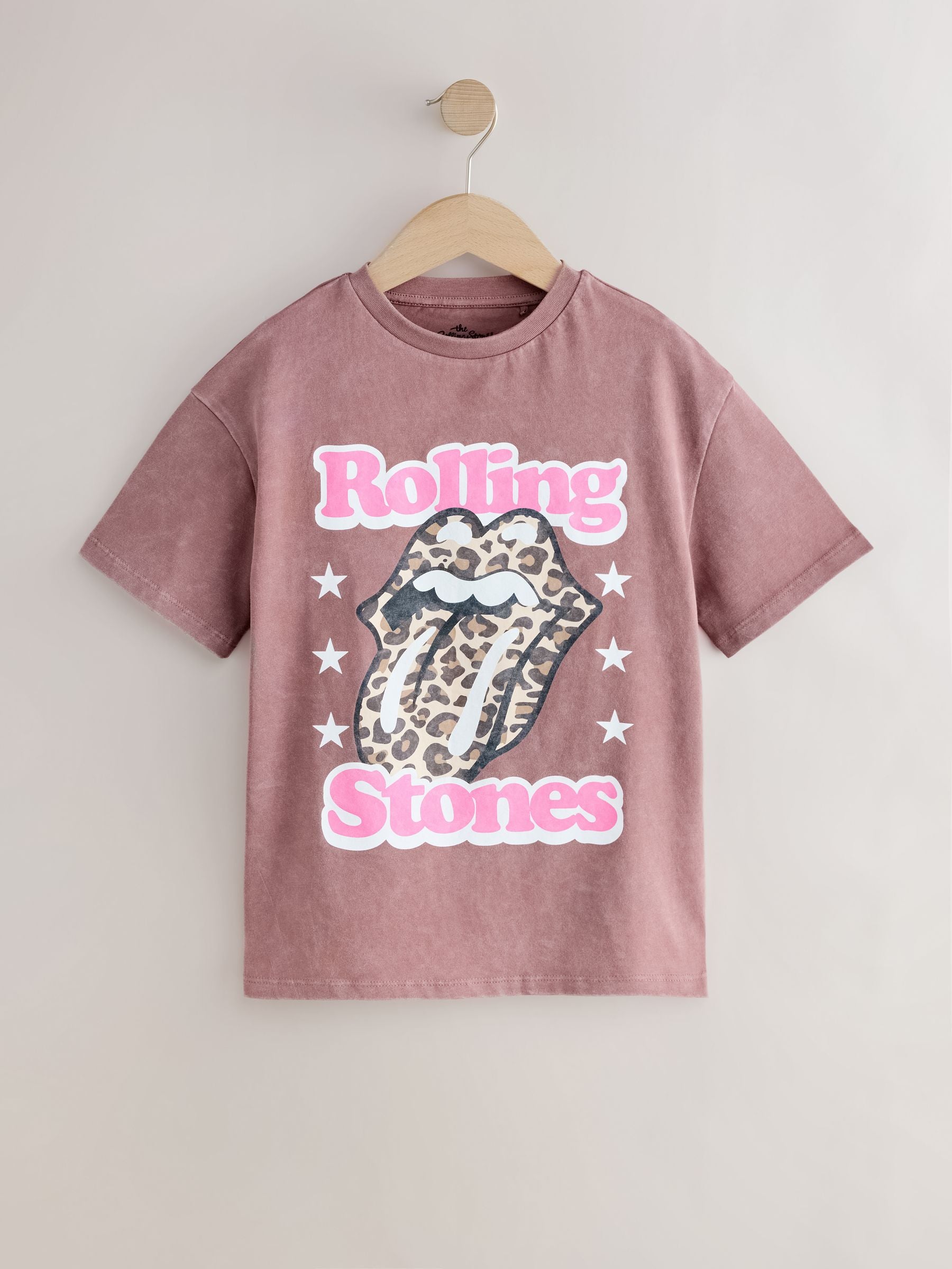 Dsiney Kidz - Brown Animal The Rolling Stones Band T-Shirt (3-16yrs) image 4
