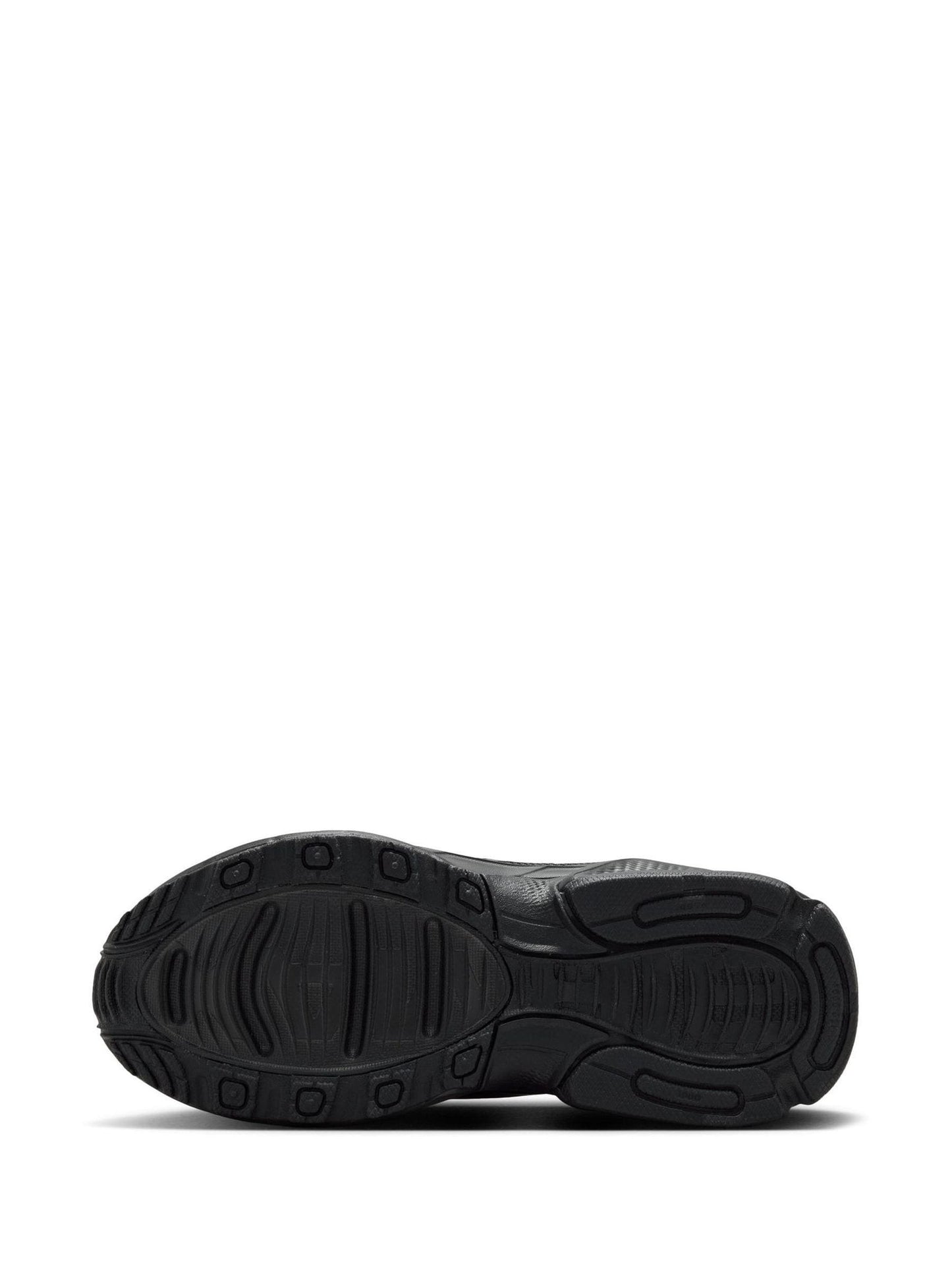 Nike Black/White Junior Air Max Fire Trainers image 9