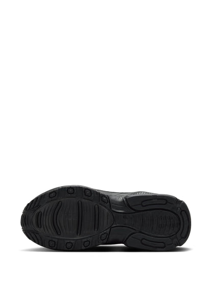 Nike Black/White Junior Air Max Fire Trainers image 9