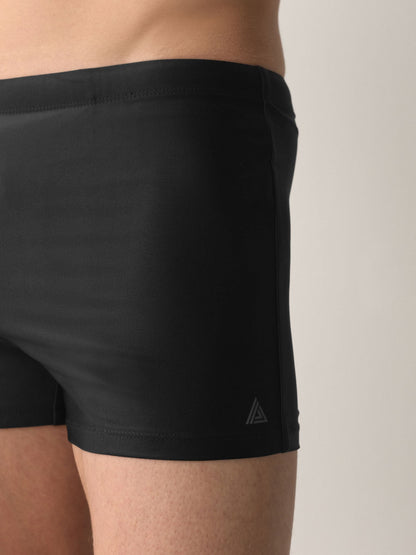Dsiney Kidz - Black 2 Pack Active Motionflex Swimming Trunks image 5