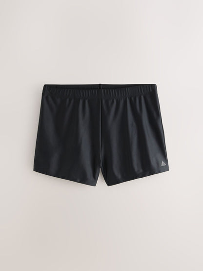Dsiney Kidz - Black 2 Pack Active Motionflex Swimming Trunks image 6