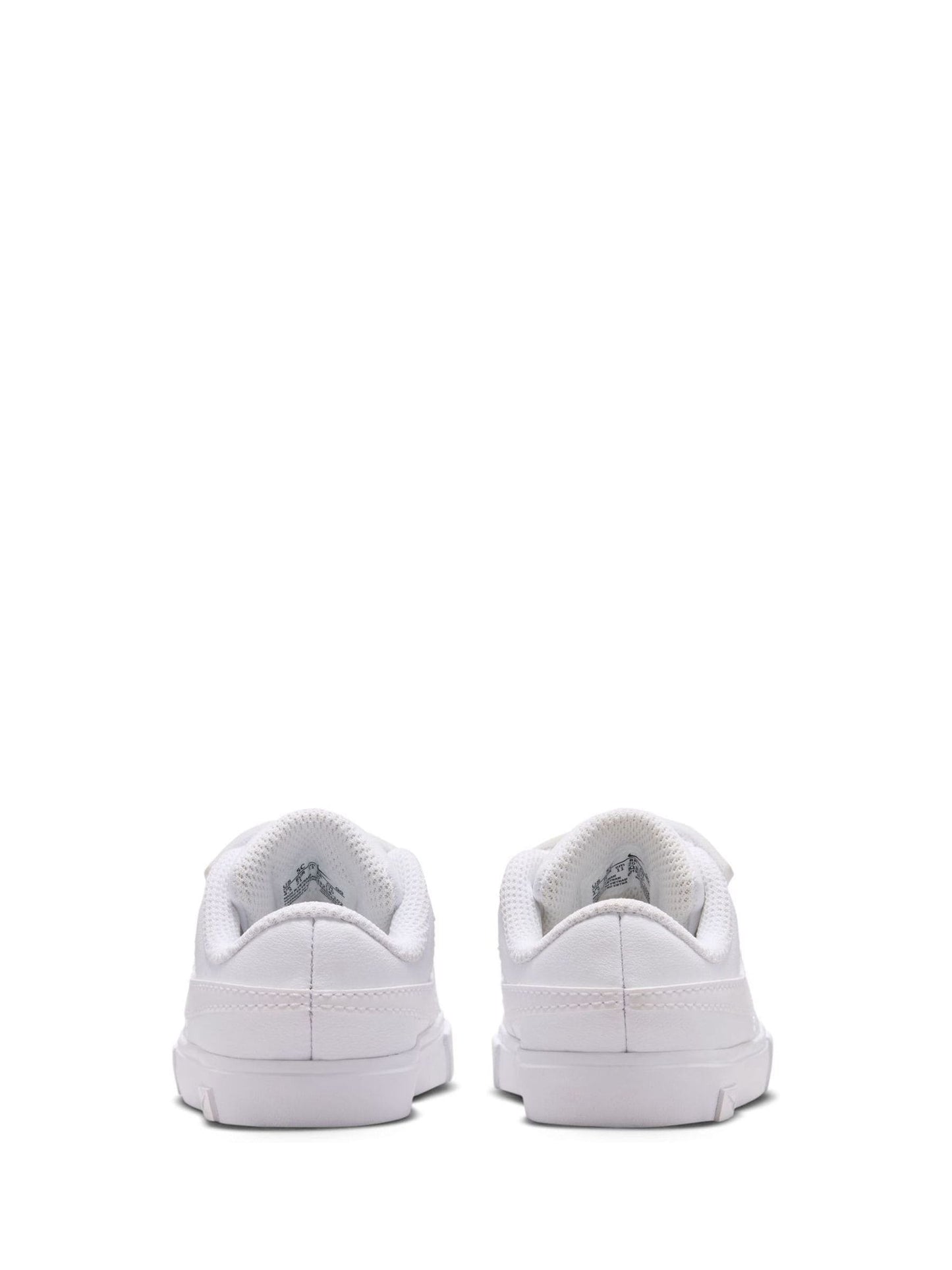 Nike White Infant Tennis Essential Trainers image 4