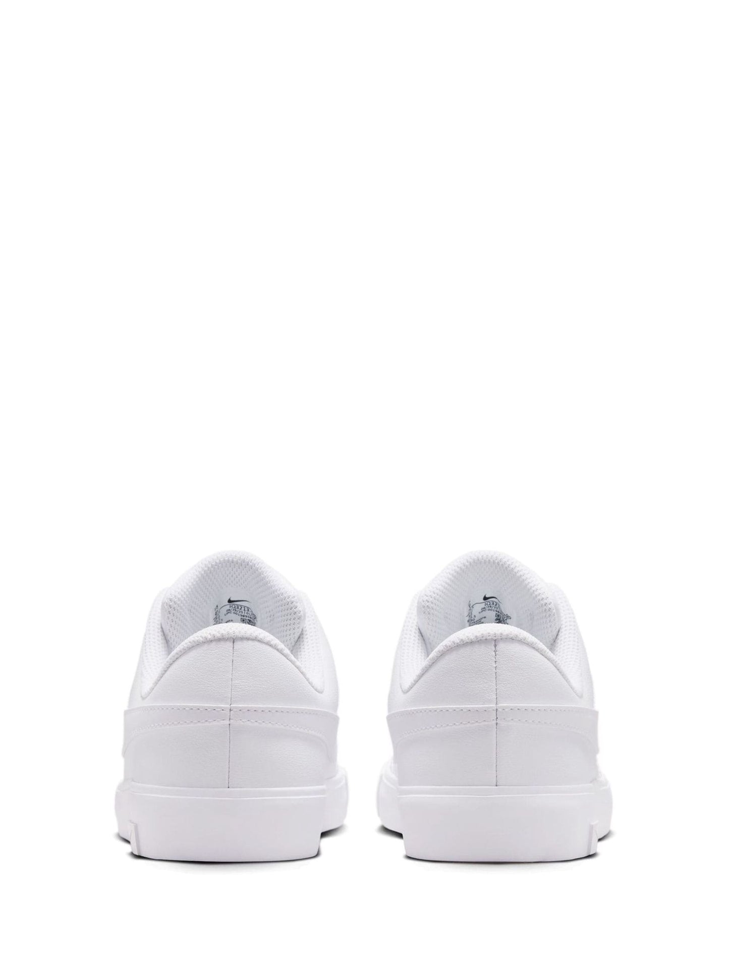 Nike White Youth Tennis Essential Trainers image 5