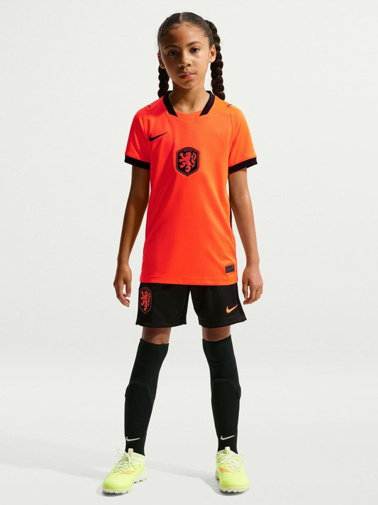 Dsiney Kidz - Nike Home Netherlands 2026 Football T-Shirt image 1