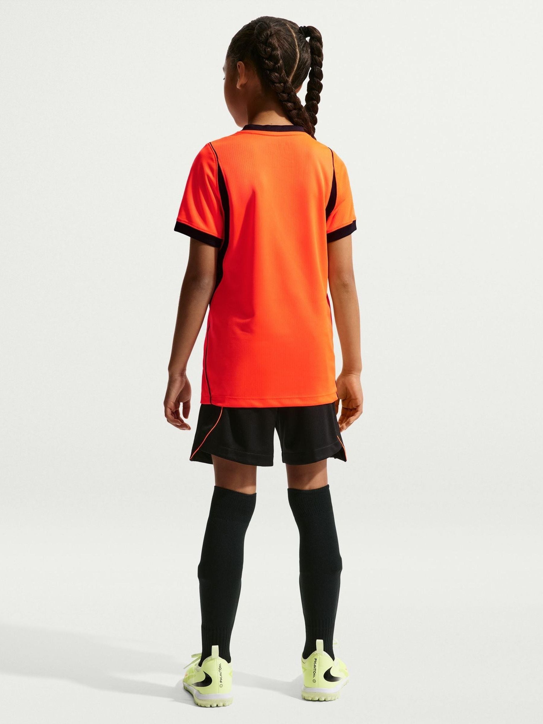 Dsiney Kidz - Nike Home Netherlands 2026 Football T-Shirt image 2