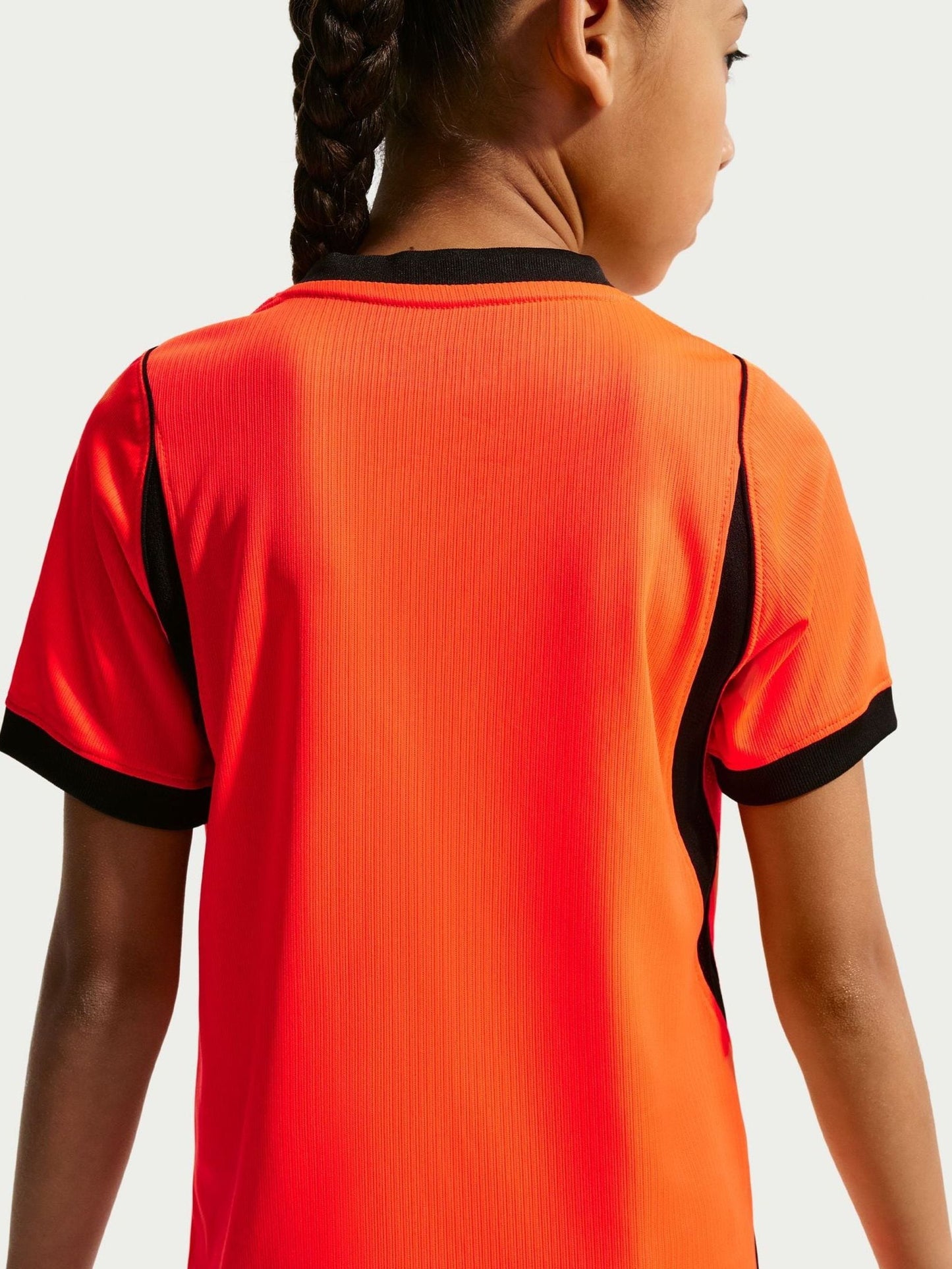 Dsiney Kidz - Nike Home Netherlands 2026 Football T-Shirt image 4