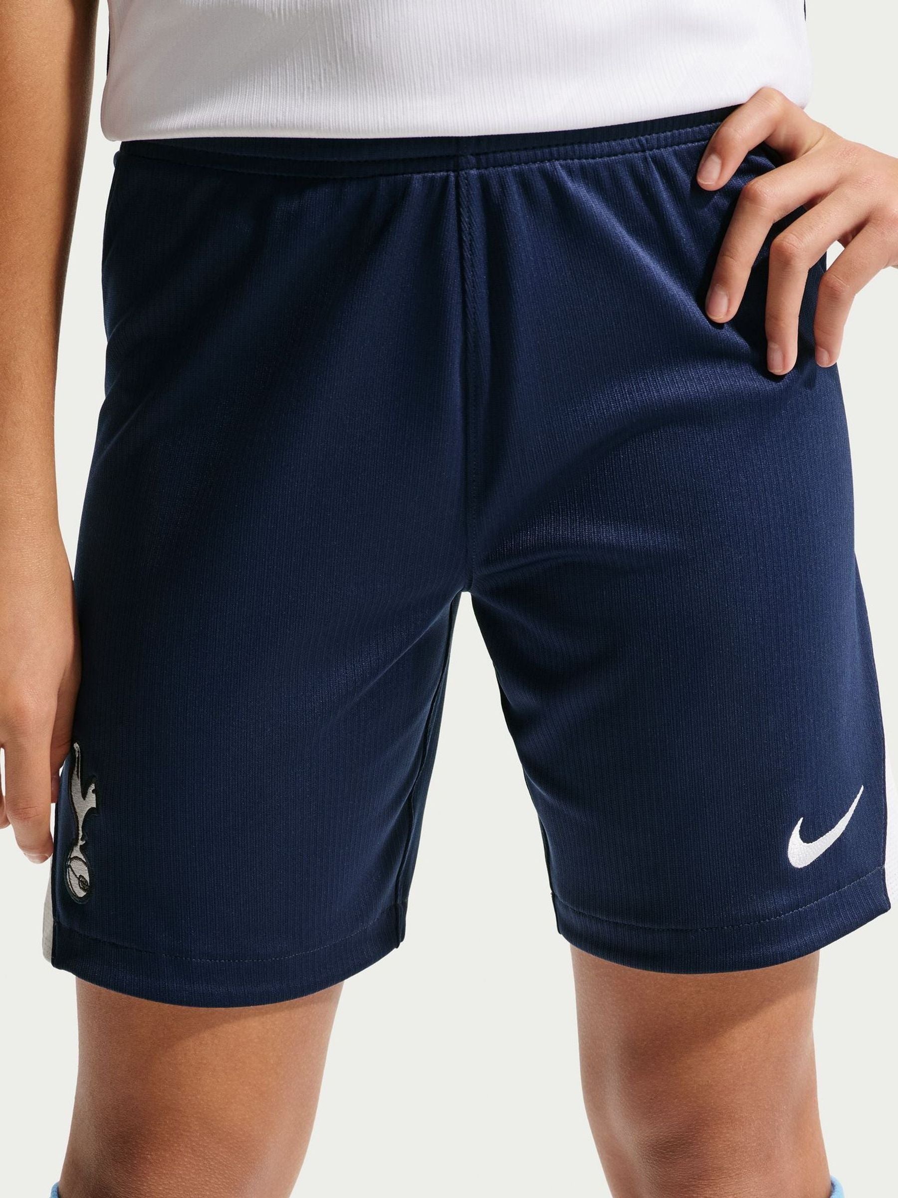 Dsiney Kidz - Nike Blue Tottenham Hotspur 2026/27 Stadium Home Shorts image 4