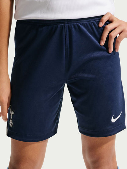 Dsiney Kidz - Nike Blue Tottenham Hotspur 2026/27 Stadium Home Shorts image 4