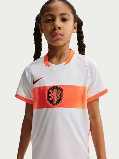 Dsiney Kidz - Nike Away Netherlands 2026 Football T-Shirt image 1